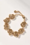 Baublebar Sheila Shell Bracelet In Gold