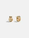 Baublebar Shiloh Gold Earrings In Gold