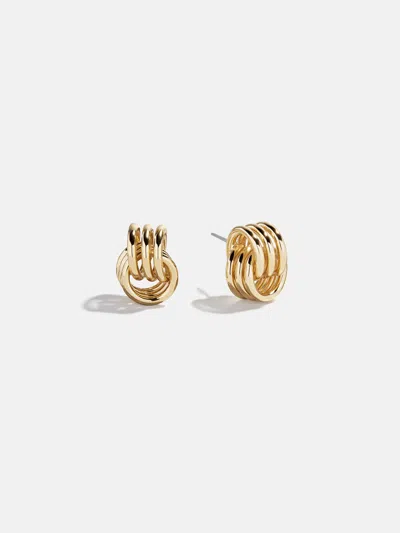 Baublebar Shiloh Gold Earrings