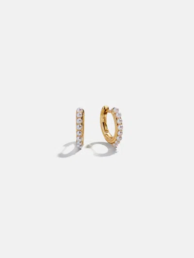 Baublebar Sienna 14k Gold Kids' Earrings
