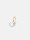 Baublebar Sienna 18k Gold Pearl Ear Cuff In White