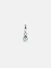 Baublebar Silver Birthstone Cluster Charm