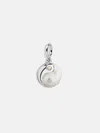 Baublebar Silver Yin & Yang Cluster Charm