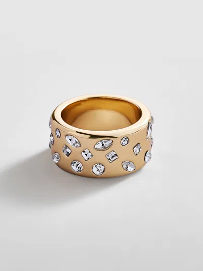 Baublebar Simone Ring In Gold