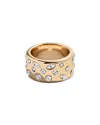 Baublebar Simone Ring In Gold