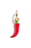 Baublebar Single Charm In Red