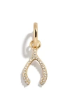 Baublebar Single Charm In Gold