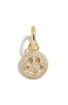 Baublebar Single Charm In Gold