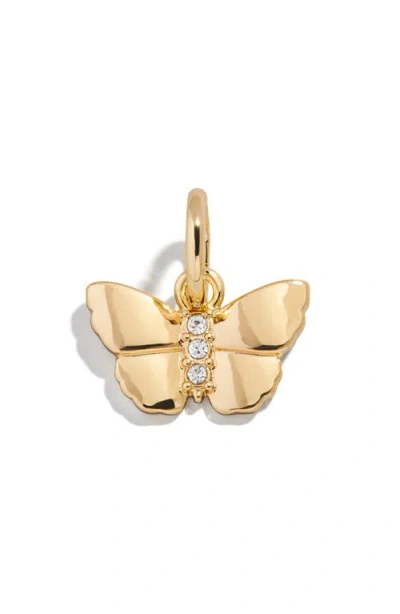 Baublebar Single Charm In Gold