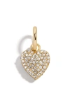 Baublebar Single Charm In Gold