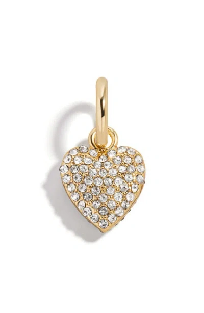 Baublebar Single Charm In Gold