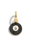Baublebar Single Charm In Black