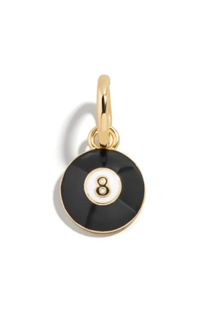 Baublebar Single Charm In Black