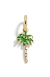 Baublebar Single Charm In Green