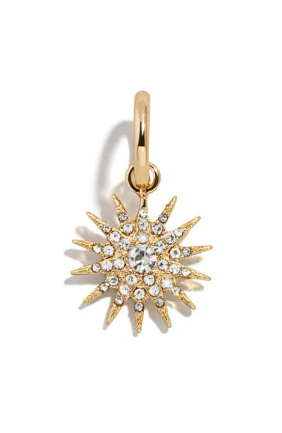 Baublebar Single Charm In Gold