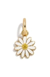 Baublebar Single Charm In White