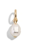 Baublebar Single Charm In White