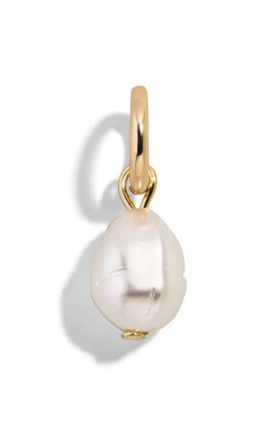 Baublebar Single Charm In Gold
