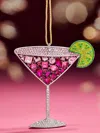 Baublebar Sippin' Pretty Cosmo Ornament In Multi