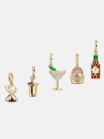 Baublebar Snacks N' Sips Cluster Charm