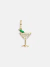 Baublebar Snacks N' Sips Cluster Charm
