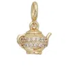Baublebar Snacks N' Sips Cluster Charm In Pattern