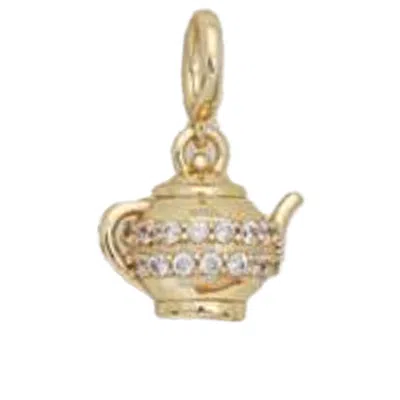 Baublebar Snacks N' Sips Cluster Charm In Pattern