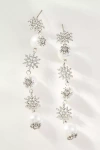 Baublebar Snow And Behold Drop Earrings In Metallic