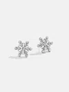 Baublebar Snow Cute Stud Earrings