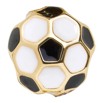 Baublebar Soccer Ball Bead