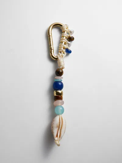 Baublebar Soft Shore Bag Charm In Red