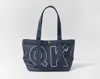 Baublebar Solid Custom Alpha Tote In Small