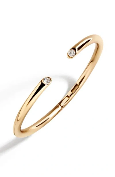 Baublebar Sophia Cuff Bracelet In Clear