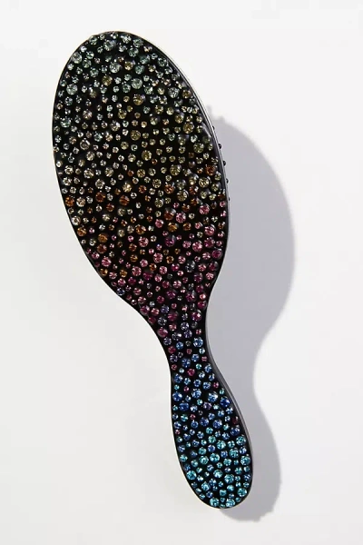 Baublebar Sparkle Hair Brush In Black