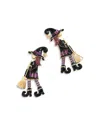 Baublebar Witch Statement Drop Earrings In Multi