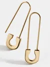 Baublebar Spillo 18k Gold Earrings In Gold