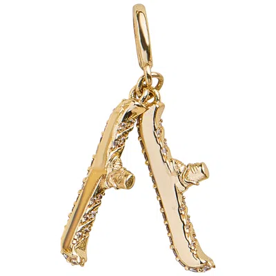 Baublebar Sports Cluster Charm In Gray