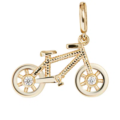Baublebar Sports Cluster Charm In Gold