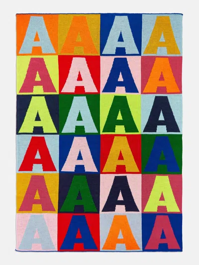 Baublebar Squared Up Custom Blanket