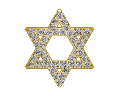 Baublebar Star Of David Icon