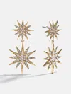 Baublebar Star Power Celestial Statement Earrings