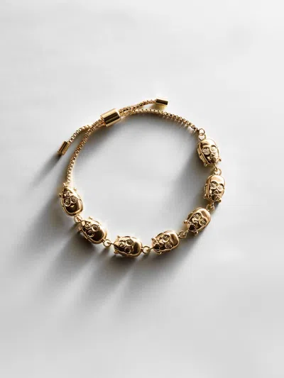 Baublebar Star Wars™ C-3po™ Repeating Bracelet In Green