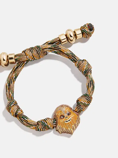 Baublebar Star Wars™ Chewbacca™ Paracord Bracelet In Gold