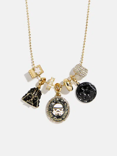 Baublebar Star Wars™ Darth Vader™ Charm Necklace In Black