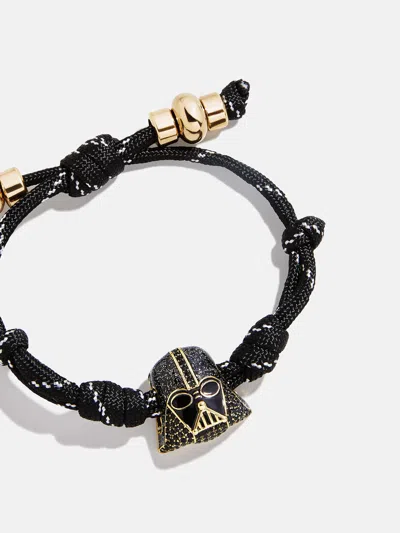 Baublebar Star Wars™ Darth Vader™ Paracord Bracelet In Black