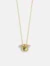 Baublebar Star Wars™ Grogu™ 18k Gold Pendant Necklace In Gold