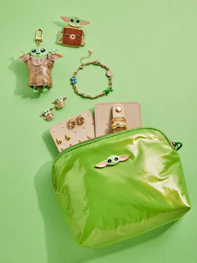 Baublebar Star Wars™ Grogu™ Character Jewelry Storage Pouch