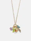 Baublebar Star Wars™ Grogu™ Cluster Charm Necklace