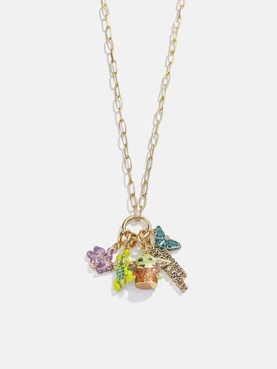 Baublebar Star Wars™ Grogu™ Cluster Charm Necklace