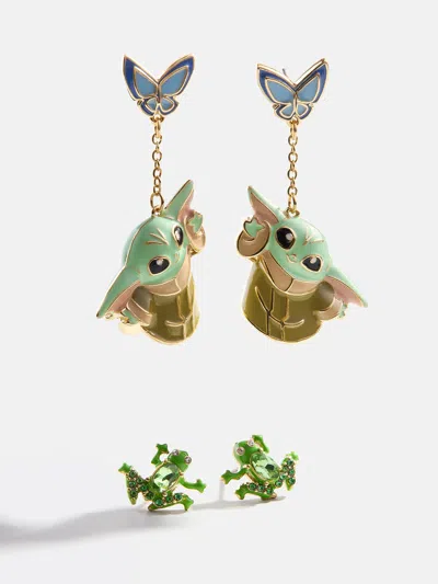 Baublebar Star Wars™ Grogu™ Earring Set